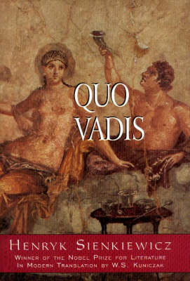 Quo Vadis? (Hardback)