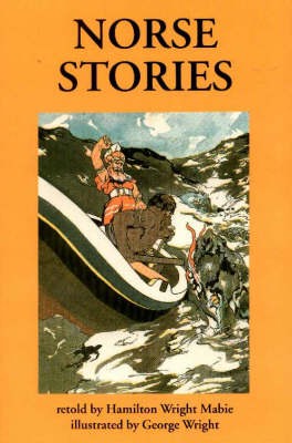 Norse Stories (Hardback)