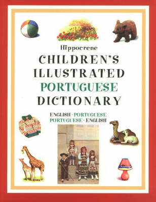 Children's Illustrated Portuguese Dictionary (Paperback)