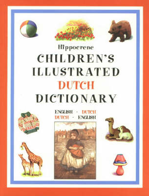 Children's Illustrated Dutch Dictionary (Paperback)