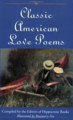 Classic American Love Poems (Paperback)