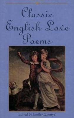 Classic English Love Poems (Paperback)