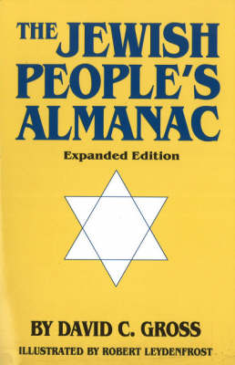 Jewish People's Almanac, Expanded Edition (Paperback)