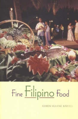 Fine Filipino Food (Hardback)
