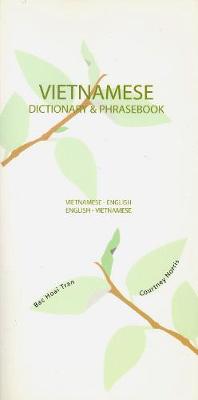 Vietnamese-English / English-Vietnamese Dictionary & Phrasebook (Paperback)