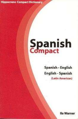 Spanish-English / English-Spanish Compact Dictionary (Latin American) (Paperback)
