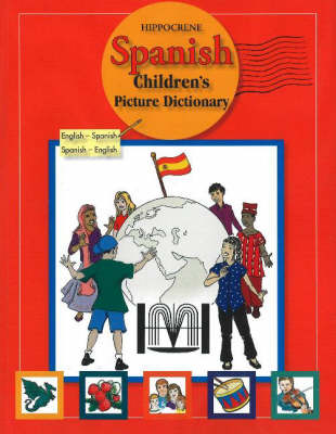 Spanish Children's Picture Dictionary (Paperback)