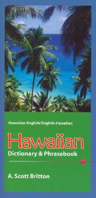 Hawaiian-English / English-Hawaiian Dictionary & Phrasebook (Paperback)