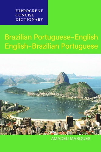 Hippocrene Books Inc.,U.S. Brazilian Portuguese-English/English-Brazilian Portuguese Concise Dictionary