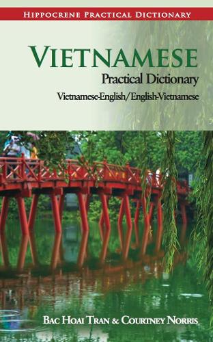 Vietnamese-English / English-Vietnamese Practical Dictionary (Paperback)