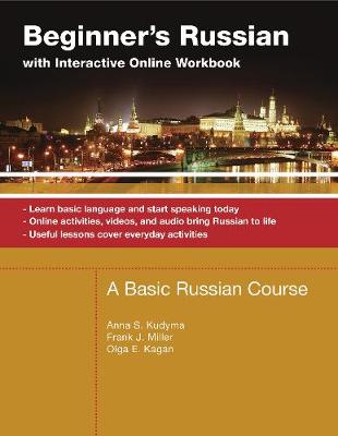 Beginner's Russian with Interactive Online Workbook (Paperback)