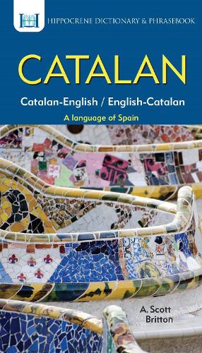 Catalan-English / English-Catalan Dictionary & Phrasebook (Paperback)