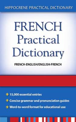 French-English/English-French Practical Dictionary (Paperback)