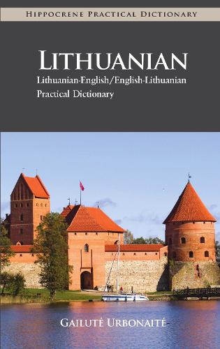 Lithuanian - English / English - Lithuanian (Paperback)