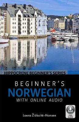 Hippocrene Books Inc.,U.S. Beginner's Norwegian With Online Audio