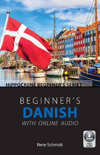 Hippocrene Books Inc.,U.S. Beginner's Danish With Online Audio