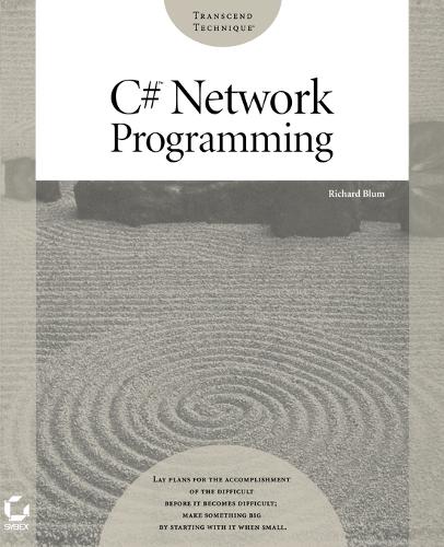 C# Network Programming (Paperback)