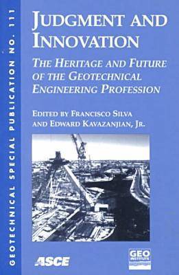 Judgment and Innovation (Paperback)