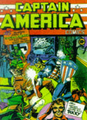 Captain America: The Classic Years v. 1 (Paperback)
