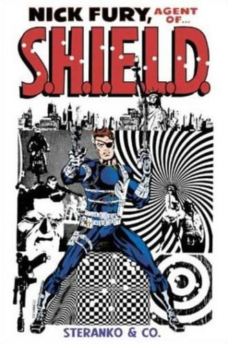 Nick Fury, Agent Of S.h.i.e.l.d. (Paperback)