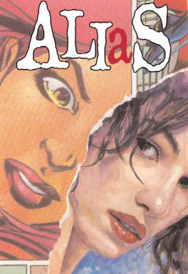 Alias Vol.4: The Secret Origins Of Jessica Jones (Paperback)