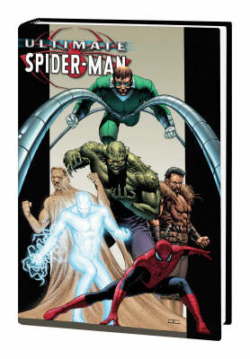 Ultimate Spider-man  by Brian Michael Bendis, Mark Bagley | Waterstones