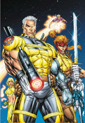 X-Force and Cable: Legend Returns v. 1 (Paperback)