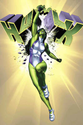 She-hulk: Single Green Female Vol. 1 - Graphic Novel Pb (Paperback)