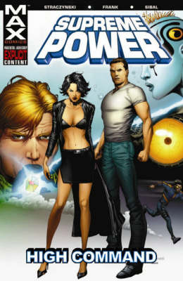 Supreme Power Vol.3: High Command (Paperback)