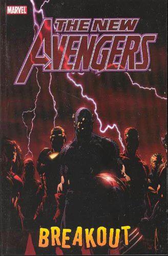 New Avengers Vol.1: Breakout (Paperback)