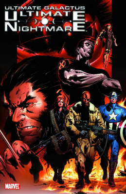 Ultimate Galactus - Book 1: Nightmare (Paperback)