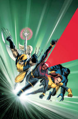 Astonishing X-men Vol.1: Gifted (Paperback)