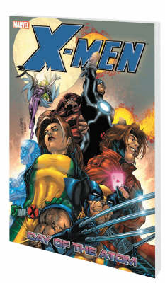 X-Men: Day Of The Atom Tpb (Paperback)