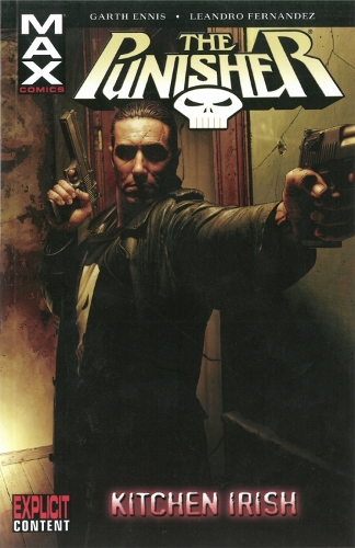 Punisher Max Vol.2: Kitchen Irish (Paperback)