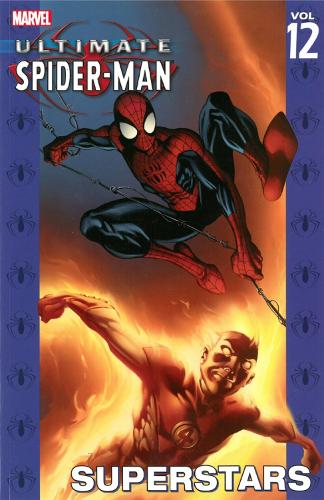 Ultimate Spider-man Vol.12: Superstars (Paperback)