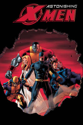 Astonishing X-men Vol.2: Dangerous (Paperback)