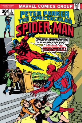 Essential Peter Parker, The Spectacular Spider-man Vol.1 - Essential (Paperback)