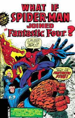 What If? Classic Volume 1 TPB (Paperback)