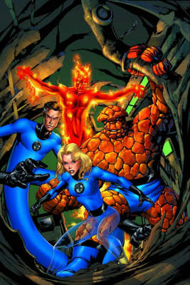 Fantastic Four: Vol. 1 - Graphic Novel Pb (Paperback)