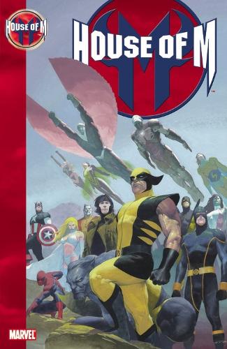 House Of M (Paperback)