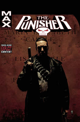 Punisher Max Vol.4: Up Is Down And Black Is White (Paperback)