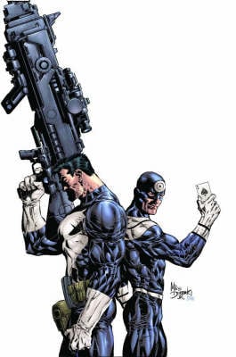 Punisher Vs. Bullseye (Paperback)