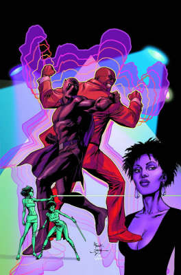 Black Panther: Bad Mutha (Paperback)