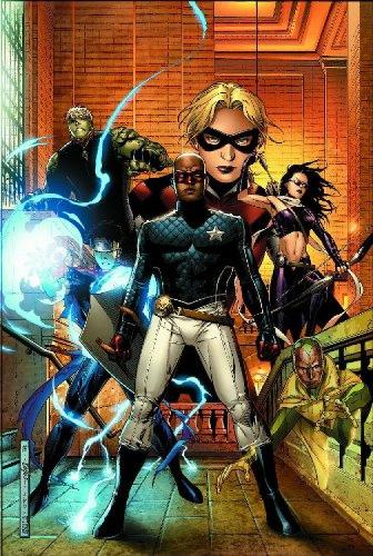 Young Avengers Vol.2: Family Matters (Paperback)