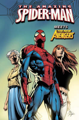 Amazing Spider-man Vol.10: New Avengers (Paperback)