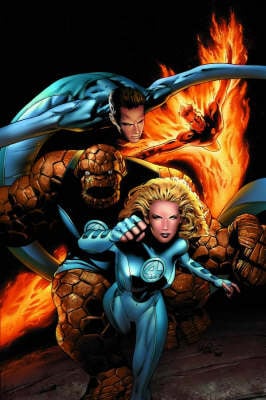 Ultimate Fantastic Four Vol.5: Crossover (Paperback)