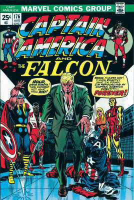 Captain America and the Falcon: Secret Empire (Paperback)