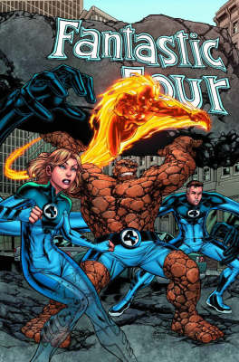 Marvel Adventures Fantastic Four Family Of Heroes V 1 By Akira Yoshida Carlo Pagulayan Waterstones