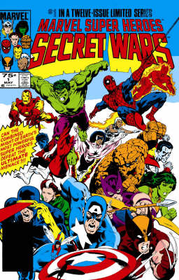 Secret Wars (Paperback)