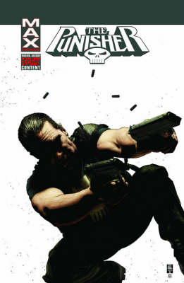 Punisher Max Vol.5: The Slavers (Paperback)